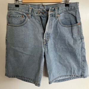 Levis long shorts